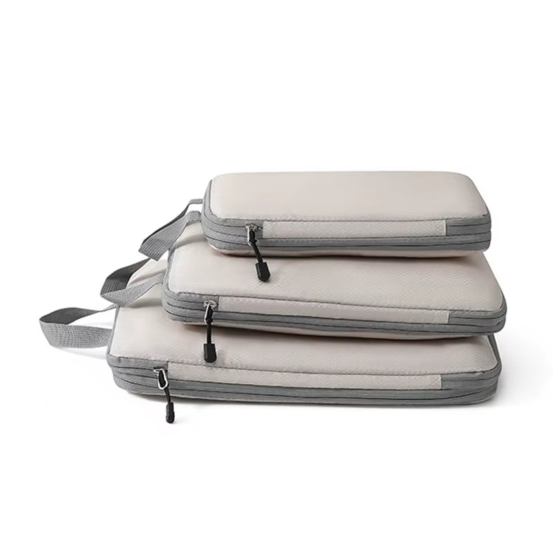 Compressed Packing Cubes Set 3Pcs 