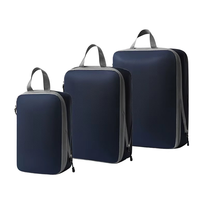 Compressed Packing Cubes Set 3Pcs 